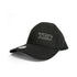 Gorra Tec negra logo mini
